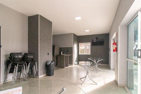 Apartamento à venda com 70m², 3 quartos e 1 vaga Apartamento à venda com 70m², 3 quartos e 1 vagaÁrea comum - Salão de festas