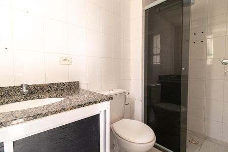 Apartamento à venda com 70m², 3 quartos e 1 vaga Apartamento à venda com 70m², 3 quartos e 1 vagaBanheiro Social