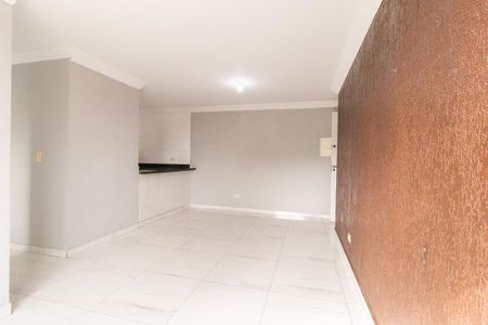 Sala de apartamento à venda com 3 quartos, 70m² em Novo Mundo, Curitiba