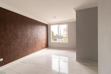 Sala de apartamento à venda com 3 quartos, 70m² em Novo Mundo, Curitiba