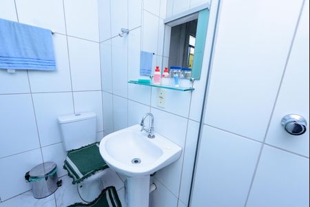 Casa à venda com 480m², 3 quartos e 10 vagas Casa à venda com 480m², 3 quartos e 10 vagasBanheiro da Suíte 1