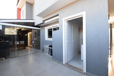 Casa de condomínio para alugar com 190m², 3 quartos e 4 vagasÁrea externa