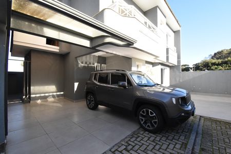 Casa de condomínio para alugar com 190m², 3 quartos e 4 vagasÁrea externa