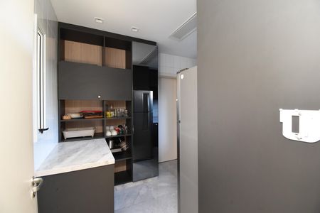 Casa de condomínio para alugar com 190m², 3 quartos e 4 vagasCozinha