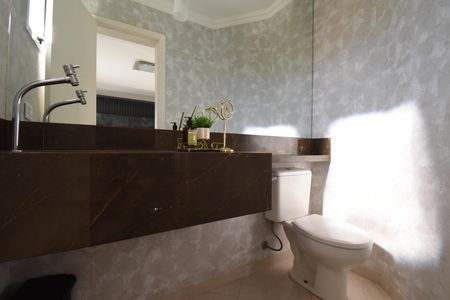 Casa de condomínio para alugar com 190m², 3 quartos e 4 vagasLavabo