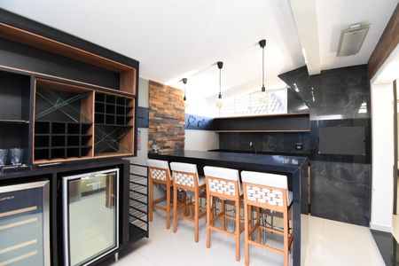 Casa de condomínio para alugar com 190m², 3 quartos e 4 vagasÁrea gourmet