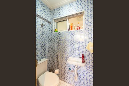 Apartamento à venda com 112m², 3 quartos e 1 vaga Apartamento à venda com 112m², 3 quartos e 1 vagaLavabo