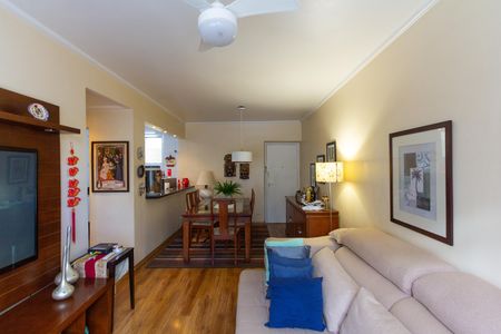 Apartamento à venda com 112m², 3 quartos e 1 vaga Apartamento à venda com 112m², 3 quartos e 1 vagaSala