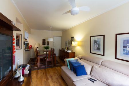 Apartamento à venda com 112m², 3 quartos e 1 vaga Apartamento à venda com 112m², 3 quartos e 1 vagaSalaSala