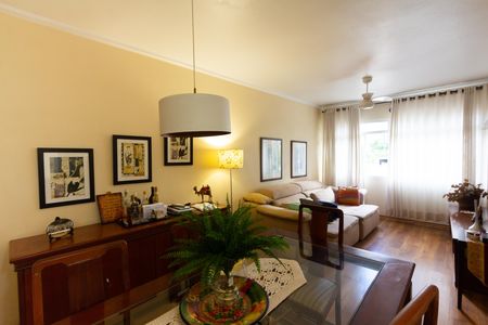 Apartamento à venda com 112m², 3 quartos e 1 vaga Apartamento à venda com 112m², 3 quartos e 1 vagaSala
