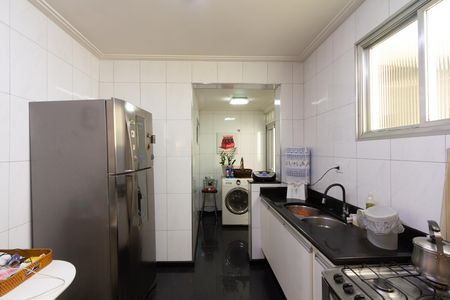 Apartamento à venda com 112m², 3 quartos e 1 vaga Apartamento à venda com 112m², 3 quartos e 1 vagaCozinha