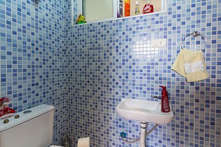Apartamento à venda com 112m², 3 quartos e 1 vaga Apartamento à venda com 112m², 3 quartos e 1 vagaLavabo