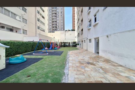 Área comum - Playground de apartamento à venda com 2 quartos, 63m² em Vila Anglo Brasileira, São Paulo