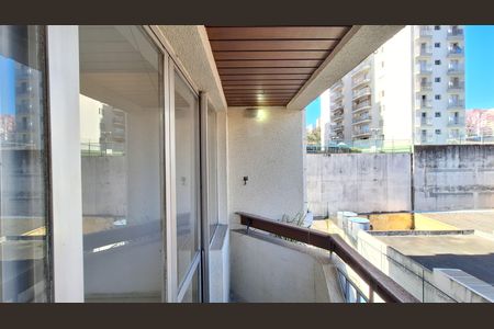 Varanda de apartamento à venda com 2 quartos, 63m² em Vila Anglo Brasileira, São Paulo