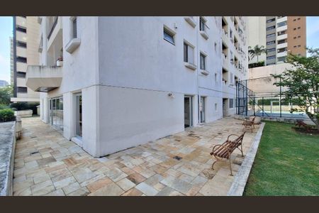 Área comum de apartamento à venda com 2 quartos, 63m² em Vila Anglo Brasileira, São Paulo