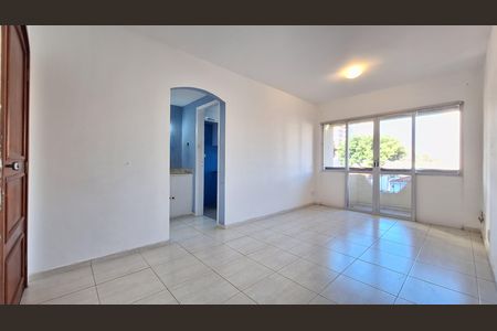 Sala de apartamento à venda com 2 quartos, 63m² em Vila Anglo Brasileira, São Paulo