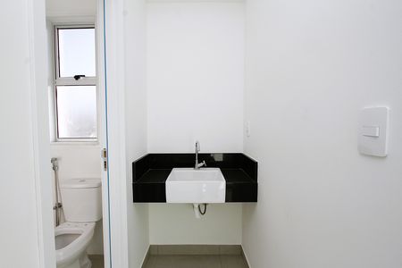 Apartamento à venda com 1 quarto, 43m² em Barro Preto, Belo Horizonte