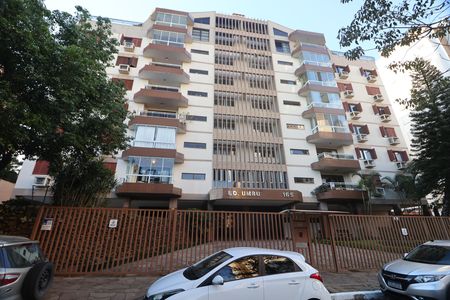 Apartamento para alugar com 122m², 2 quartos e 1 vagaFachada