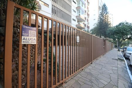 Apartamento para alugar com 122m², 2 quartos e 1 vagaPlaca