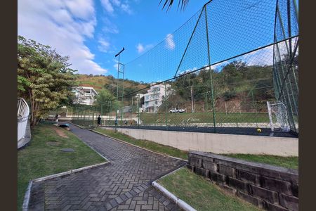 Área comum de apartamento para alugar com 2 quartos, 64m² em Maria Paula, Niterói