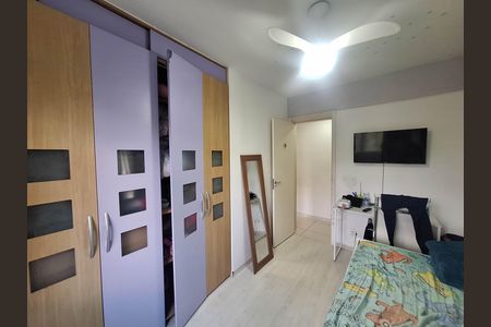 Quarto 1 de apartamento para alugar com 2 quartos, 64m² em Maria Paula, Niterói