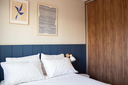 Apartamento à venda com 66m², 2 quartos e 1 vaga Apartamento à venda com 66m², 2 quartos e 1 vagaSuíte