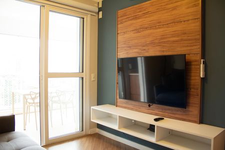 Apartamento à venda com 66m², 2 quartos e 1 vaga Apartamento à venda com 66m², 2 quartos e 1 vagaSala