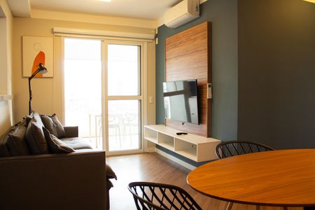 Apartamento à venda com 66m², 2 quartos e 1 vaga Apartamento à venda com 66m², 2 quartos e 1 vagaSala