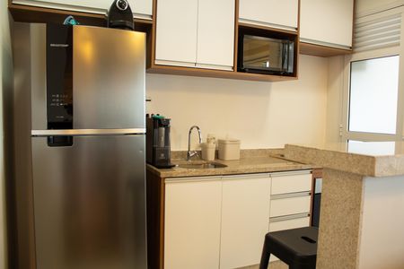 Apartamento à venda com 66m², 2 quartos e 1 vaga Apartamento à venda com 66m², 2 quartos e 1 vagaCozinha