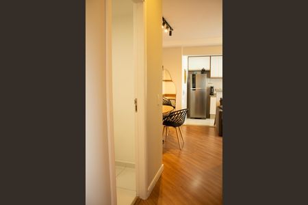 Apartamento à venda com 66m², 2 quartos e 1 vaga Apartamento à venda com 66m², 2 quartos e 1 vagaCorredor