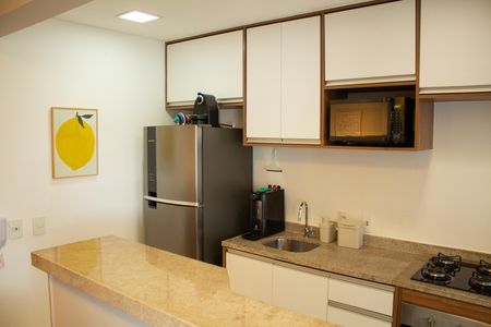 Apartamento à venda com 66m², 2 quartos e 1 vaga Apartamento à venda com 66m², 2 quartos e 1 vagaCozinha