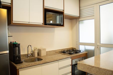 Apartamento à venda com 66m², 2 quartos e 1 vaga Apartamento à venda com 66m², 2 quartos e 1 vagaCozinha