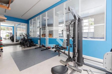 Apartamento à venda com 66m², 2 quartos e 1 vaga Apartamento à venda com 66m², 2 quartos e 1 vagaAcademia