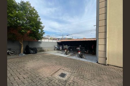 Apartamento à venda com 46m², 2 quartos e 1 vaga