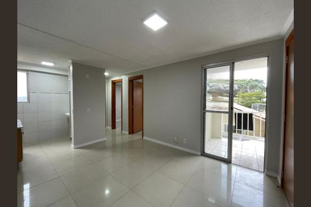 Apartamento à venda com 46m², 2 quartos e 1 vaga