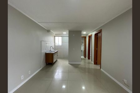 Apartamento à venda com 2 quartos, 46m² em Pinheiro, São Leopoldo