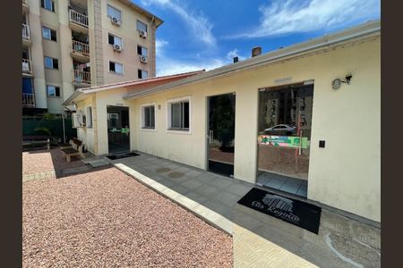 Apartamento à venda com 46m², 2 quartos e 1 vaga