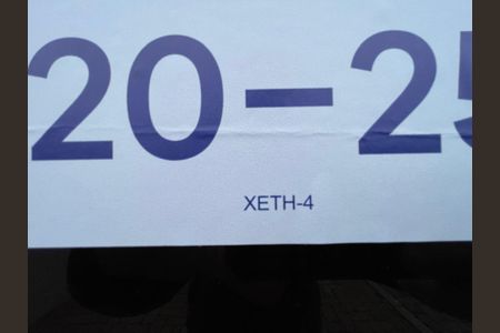 Apartamento à venda com 46m², 2 quartos e 1 vaga Apartamento à venda com 46m², 2 quartos e 1 vagaPlaca instalada em 13/07/2026 com o código XETH-4