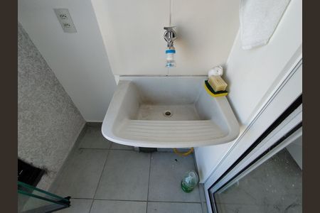 Área de Serviço de apartamento para alugar com 2 quartos, 39m² em Sacomã, São Paulo