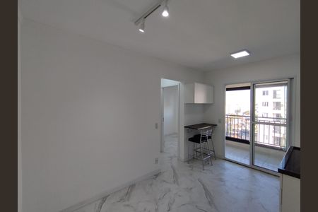 Sala  de apartamento para alugar com 2 quartos, 39m² em Sacomã, São Paulo
