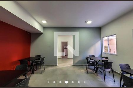 Área comum de apartamento para alugar com 2 quartos, 39m² em Sacomã, São Paulo