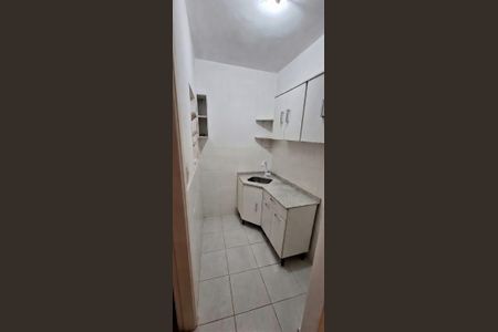 Apartamento à venda com 28m², 1 quarto e sem vaga Apartamento à venda com 28m², 1 quarto e sem vagaCozinha