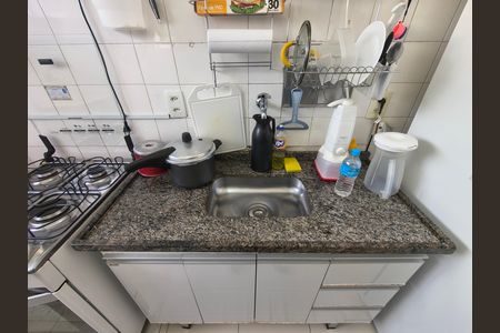 Apartamento à venda com 52m², 2 quartos e 1 vaga