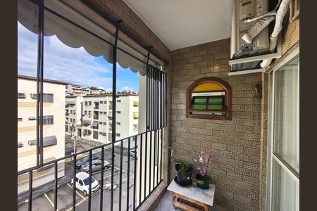 Apartamento à venda com 52m², 2 quartos e 1 vaga