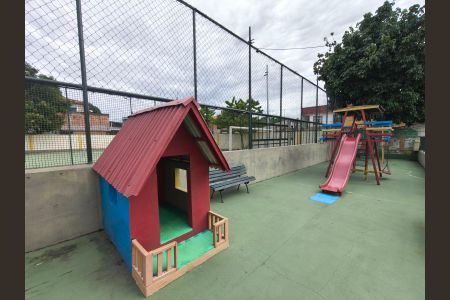 Apartamento à venda com 52m², 2 quartos e 1 vaga