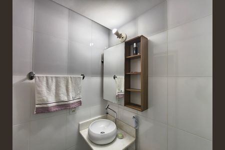 Apartamento à venda com 52m², 2 quartos e 1 vaga