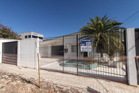 Casa para alugar com 145m², 3 quartos e 2 vagas Casa para alugar com 145m², 3 quartos e 2 vagasPlaca