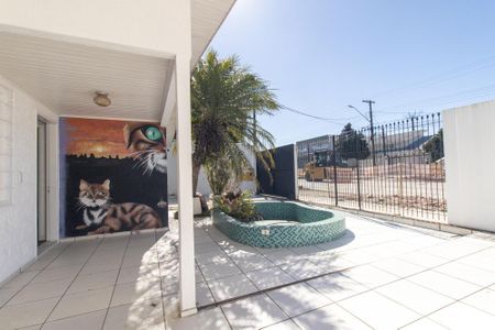Casa para alugar com 145m², 3 quartos e 2 vagas Casa para alugar com 145m², 3 quartos e 2 vagasÁrea externa