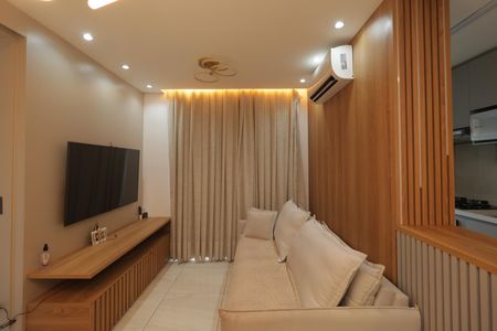 Apartamento para alugar com 54m², 2 quartos e 1 vagaSala