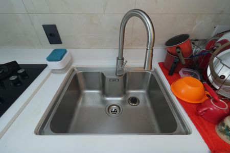 Apartamento para alugar com 54m², 2 quartos e 1 vagaCozinha